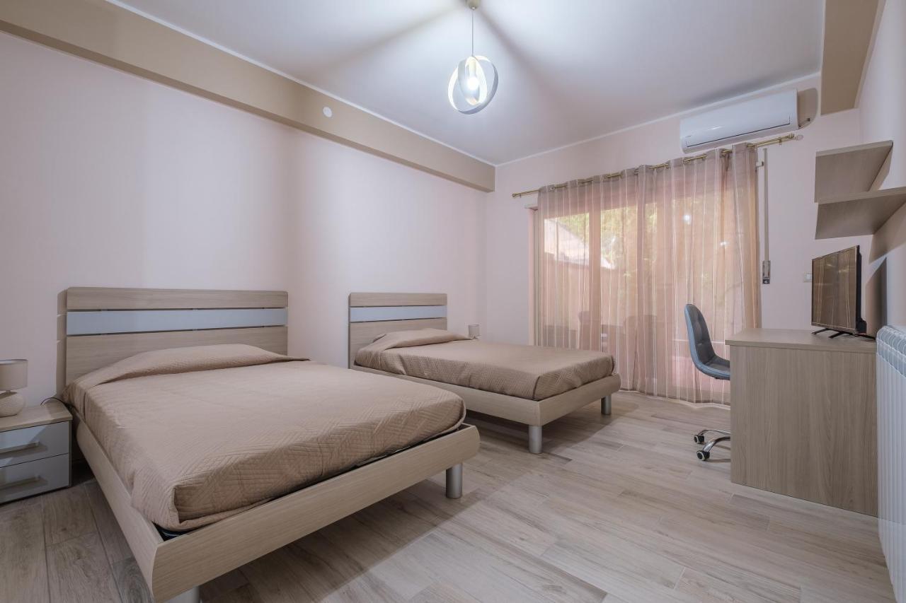 墨西拿Damilhouse 1公寓 外观 照片